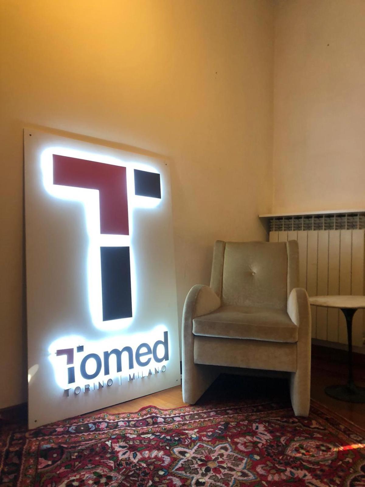 Campus Apartment Τορίνο Εξωτερικό φωτογραφία