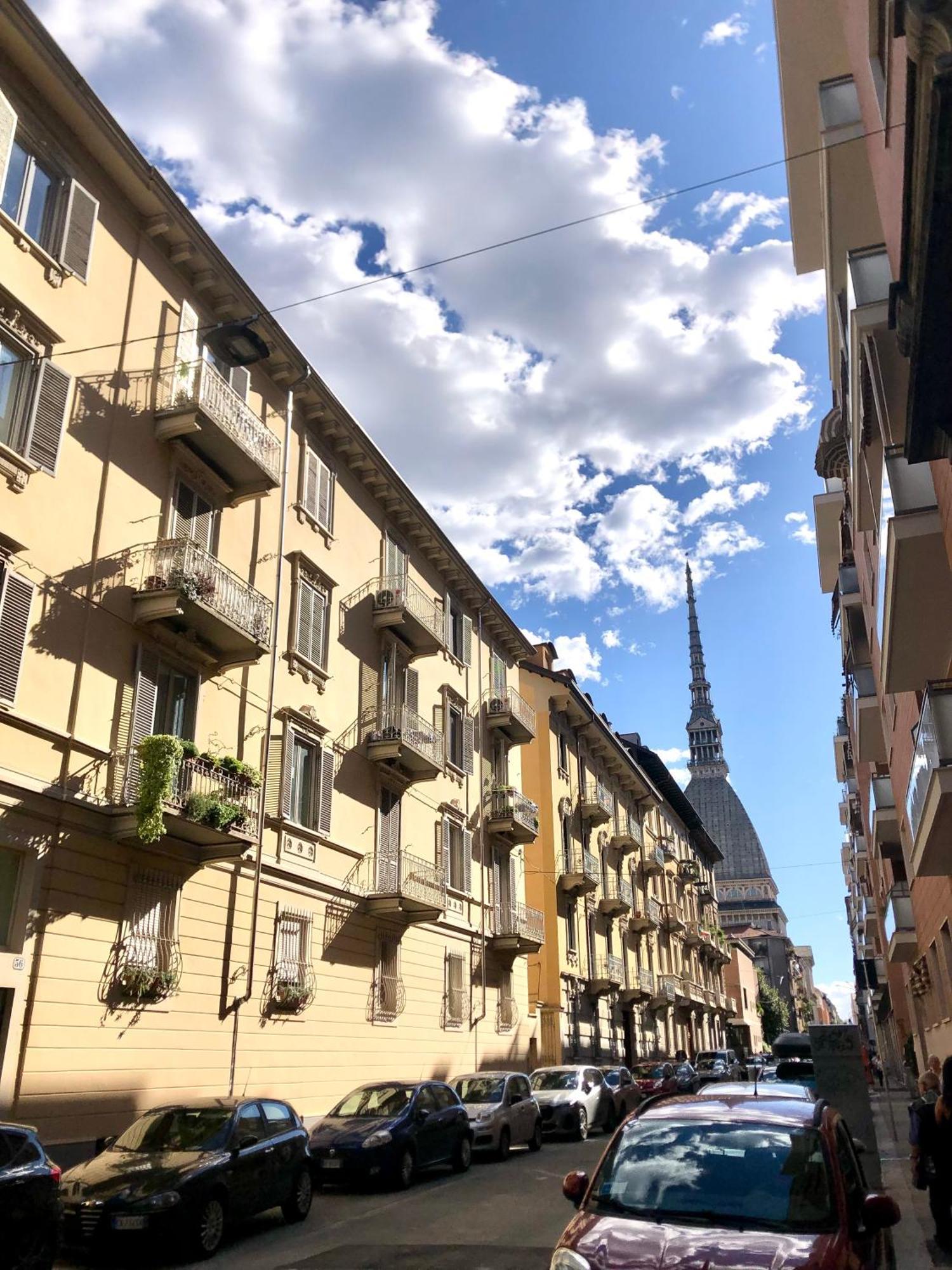 Campus Apartment Τορίνο Εξωτερικό φωτογραφία